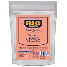 TONNO OLIO OLIVA'RIO MARE'BUSTA GR.200